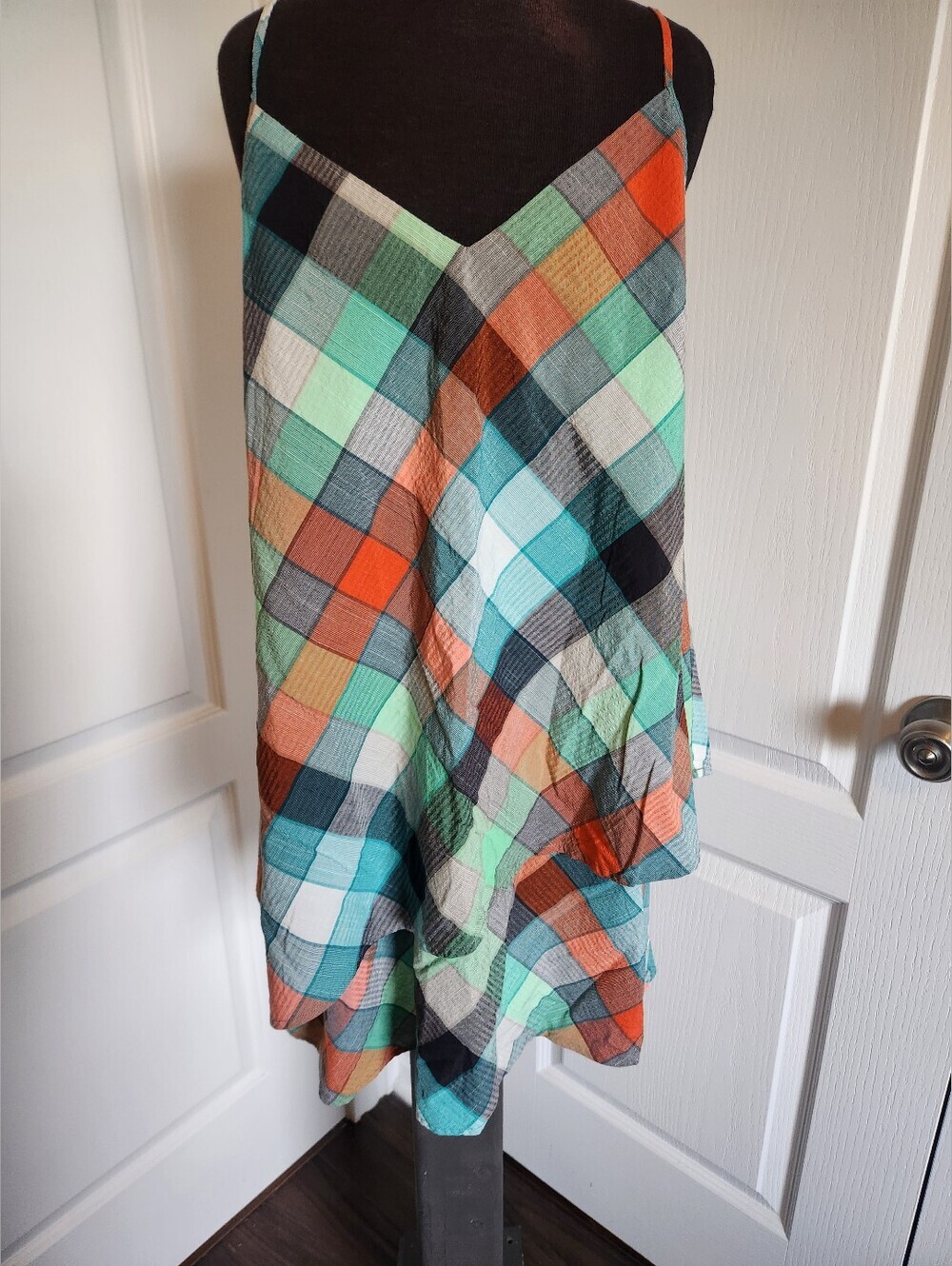 Women's Patagonia Summer Dress Size 8 - Picture 5 of 7